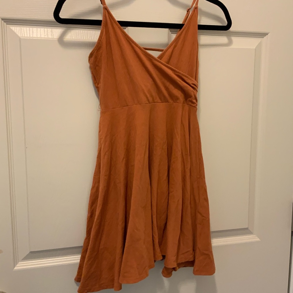 Flowy Forever 21 Dress